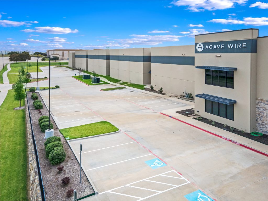 Agave Wire Headquarters