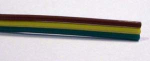 Brake Cable - Clear Coat Zip image