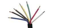 Multi-Conductor Irrigation Control Cable image